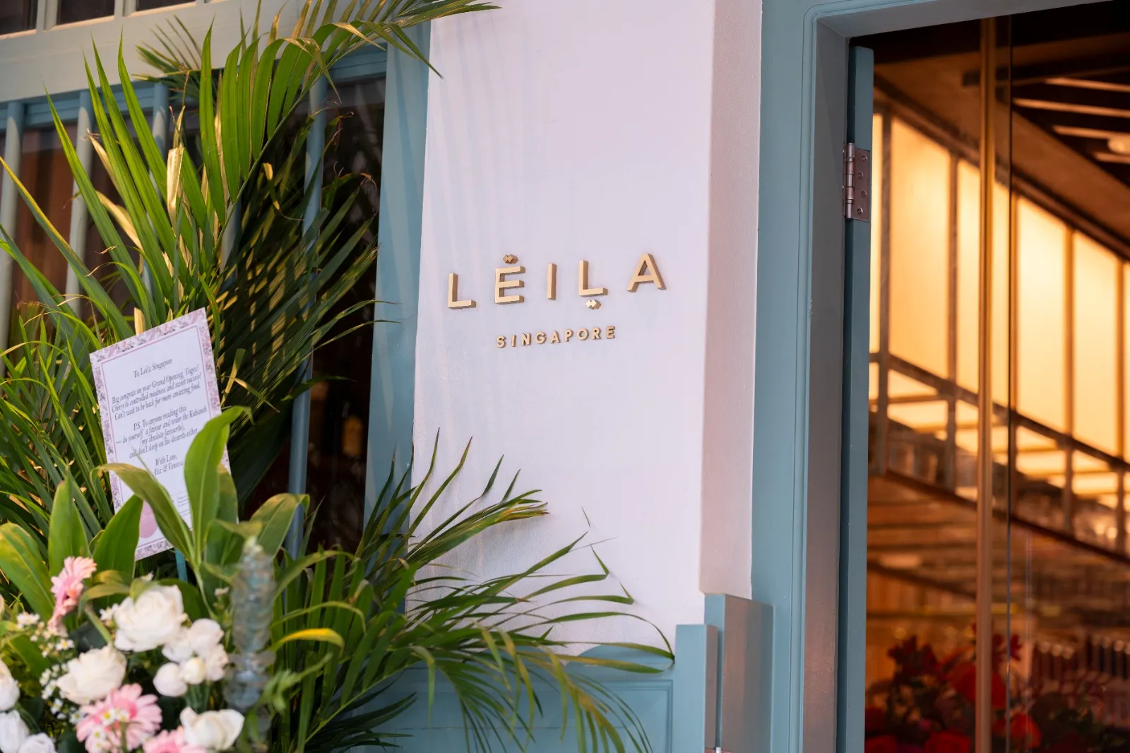 Leila Singapore