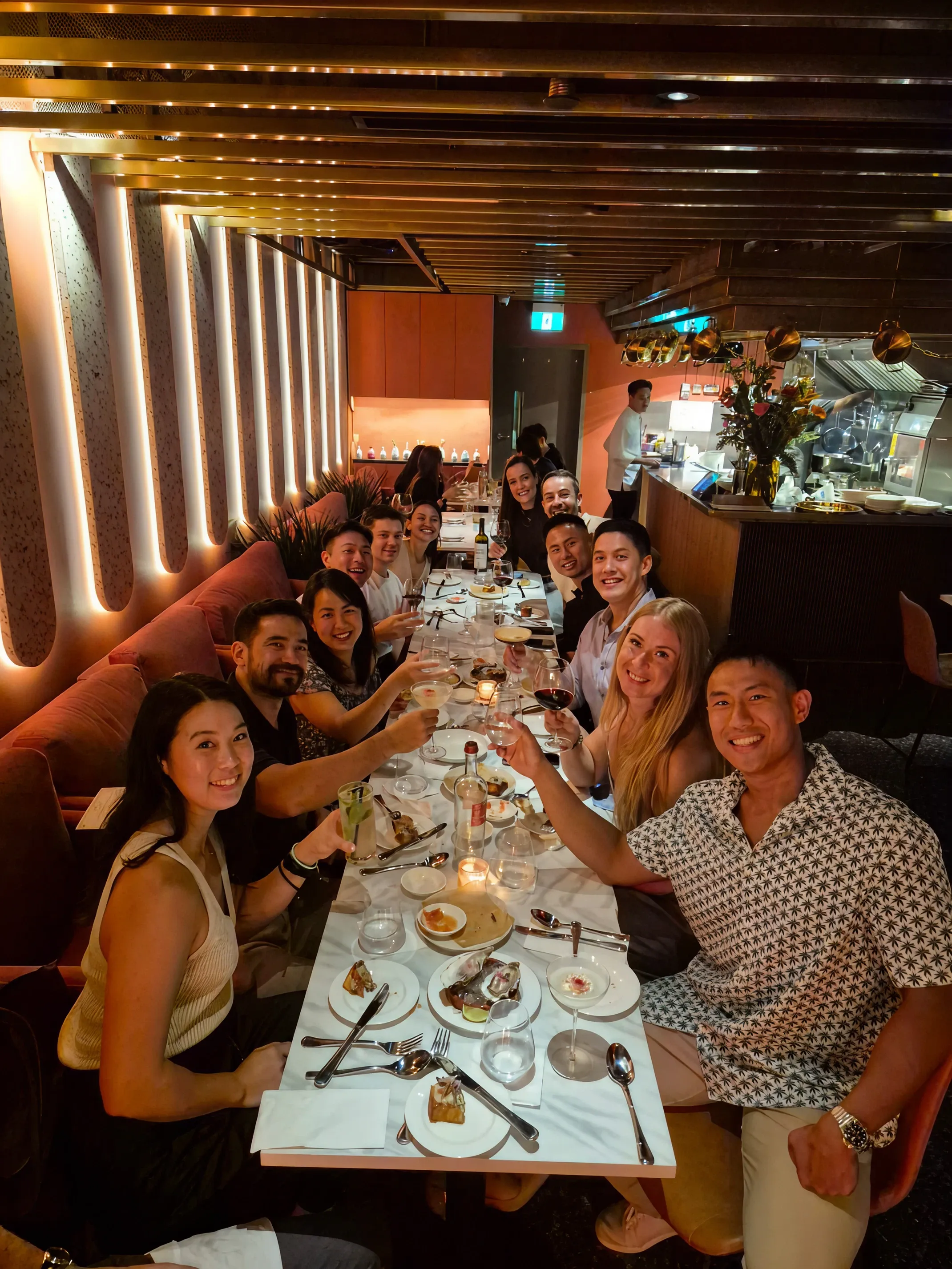 Leila Singapore