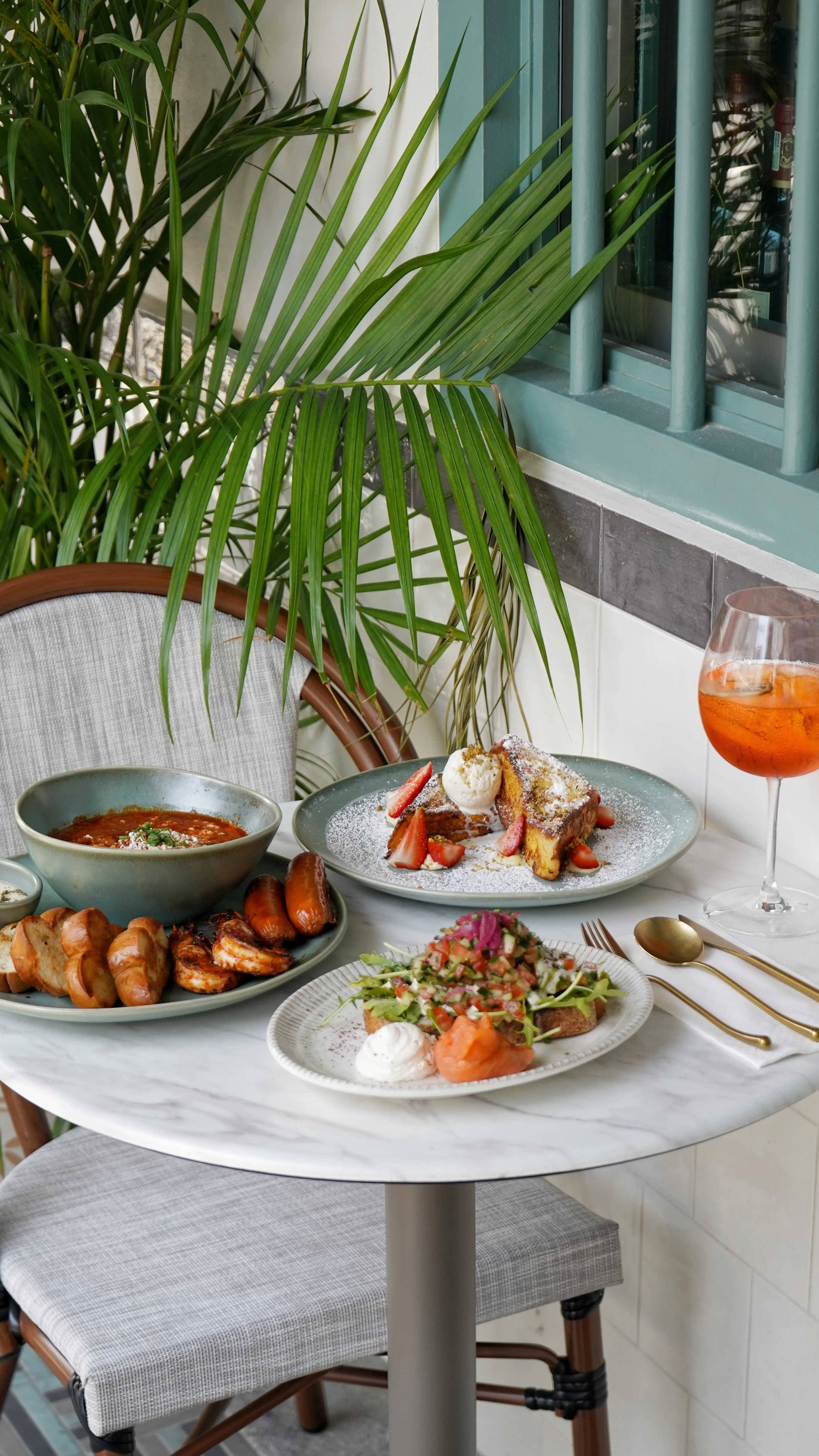 Leila Singapore